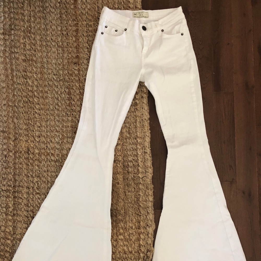 Free people super flare  short